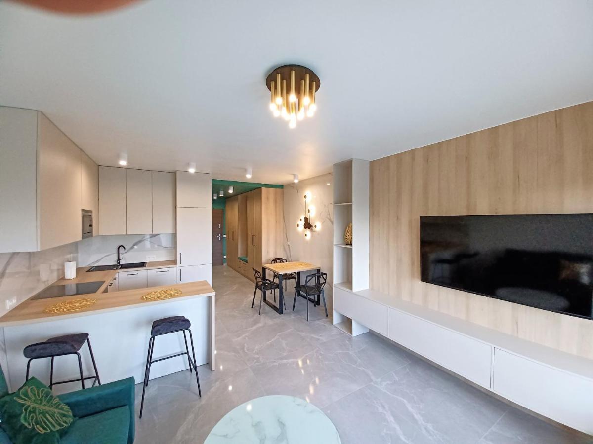Kima Apartament Bazantow 29 Katowice Buitenkant foto