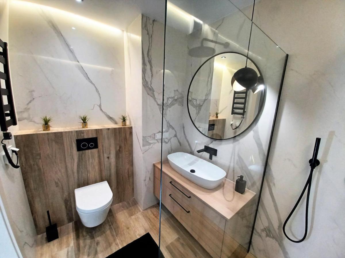 Kima Apartament Bazantow 29 Katowice Buitenkant foto