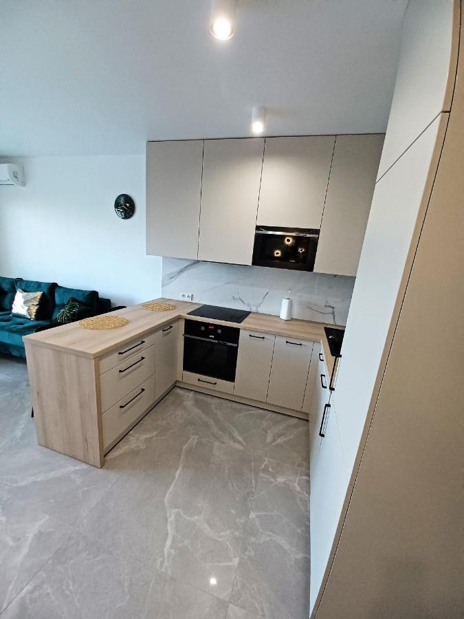 Kima Apartament Bazantow 29 Katowice Buitenkant foto