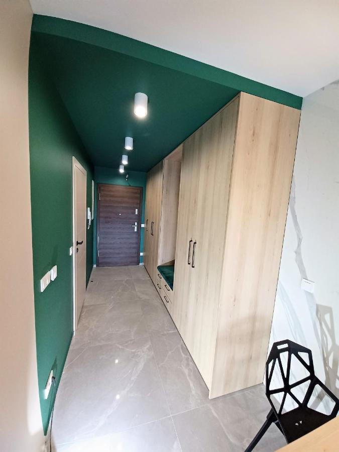 Kima Apartament Bazantow 29 Katowice Buitenkant foto