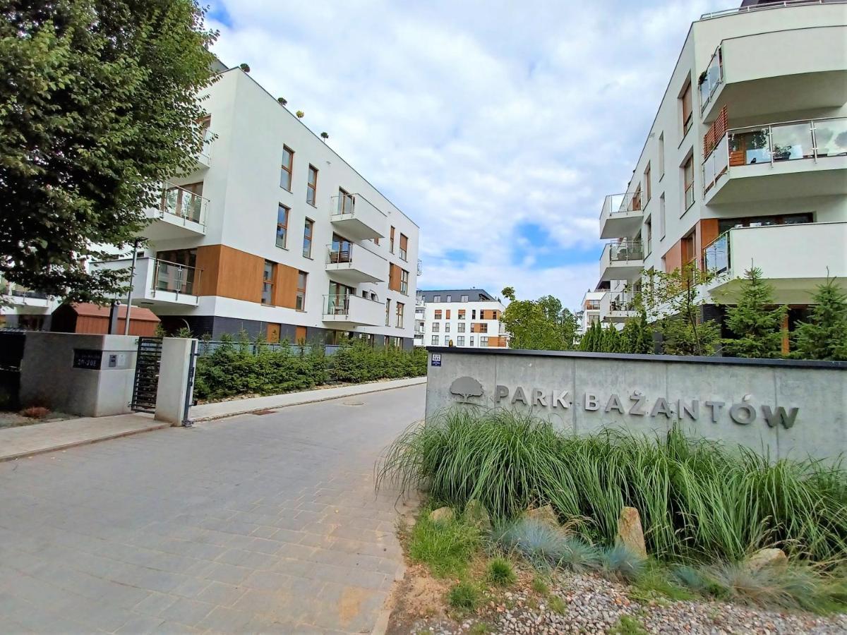 Kima Apartament Bazantow 29 Katowice Buitenkant foto