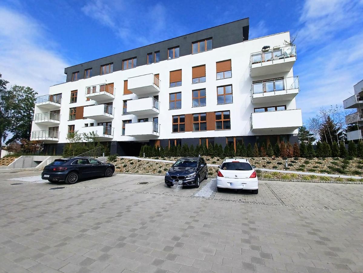 Kima Apartament Bazantow 29 Katowice Buitenkant foto