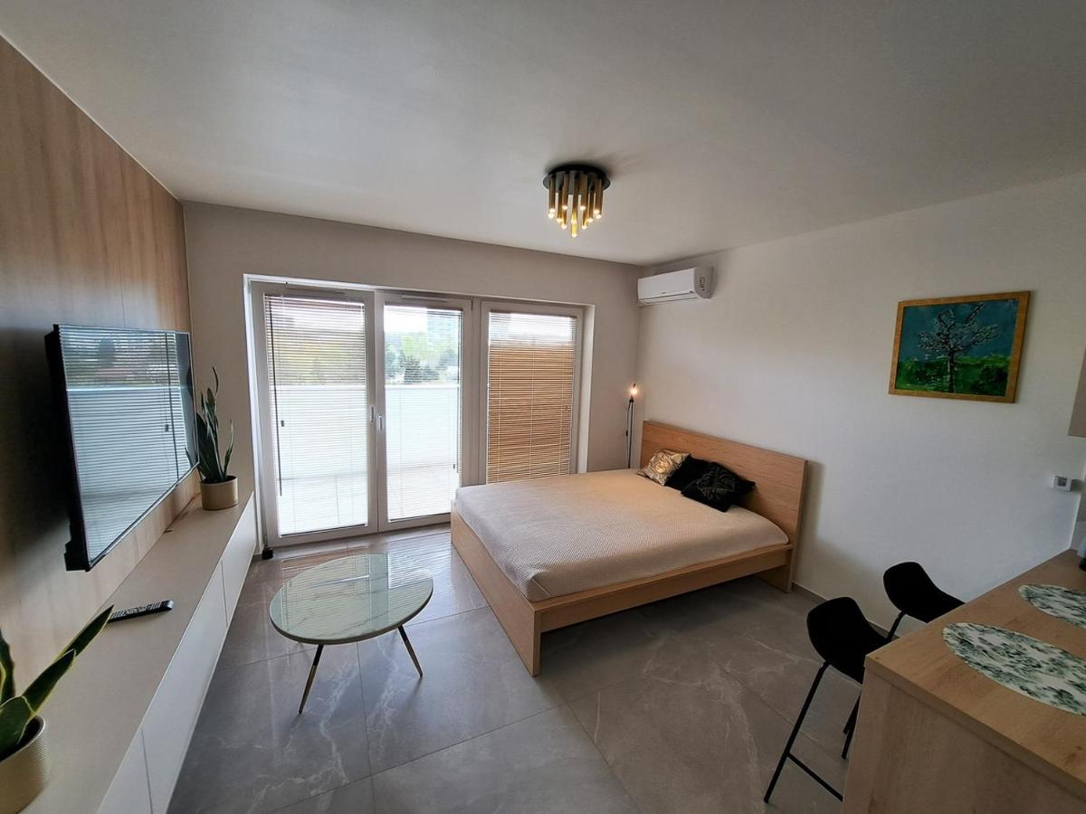 Kima Apartament Bazantow 29 Katowice Buitenkant foto