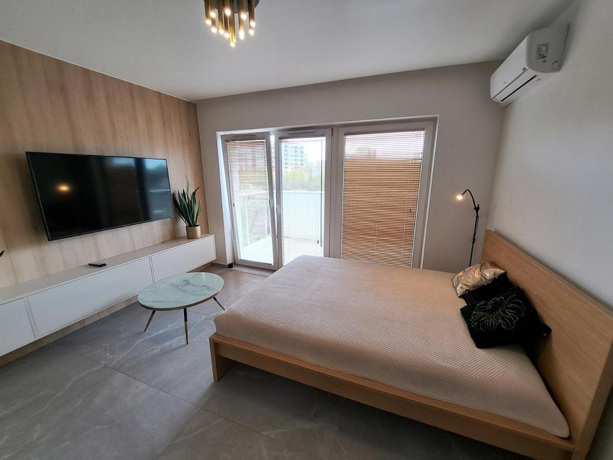 Kima Apartament Bazantow 29 Katowice Buitenkant foto