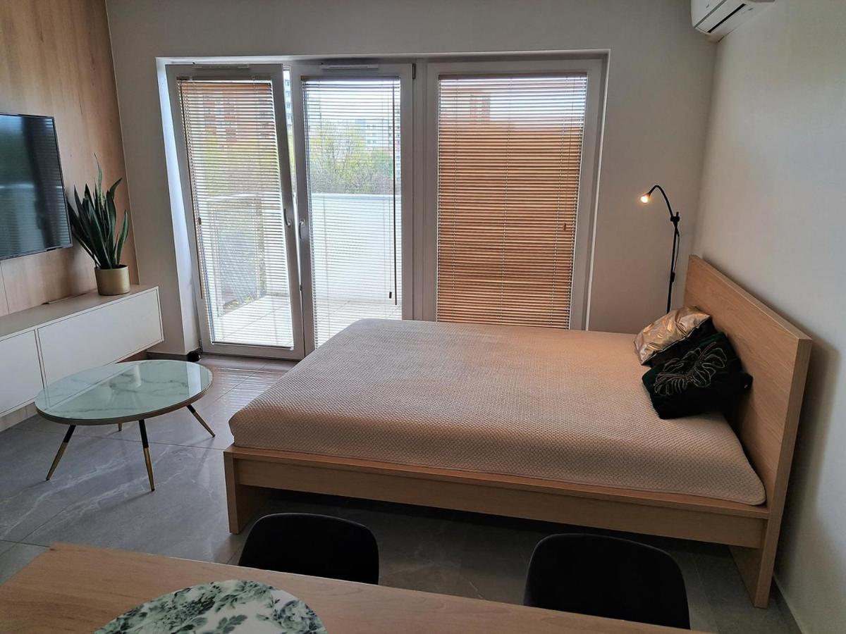 Kima Apartament Bazantow 29 Katowice Buitenkant foto